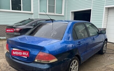 Mitsubishi Lancer IX, 2005 год, 179 000 рублей, 4 фотография