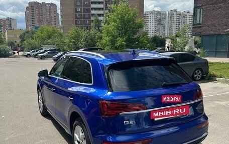 Audi Q5, 2021 год, 4 600 000 рублей, 3 фотография