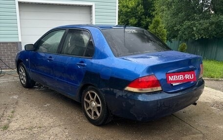 Mitsubishi Lancer IX, 2005 год, 179 000 рублей, 5 фотография