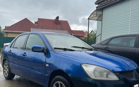 Mitsubishi Lancer IX, 2005 год, 179 000 рублей, 6 фотография
