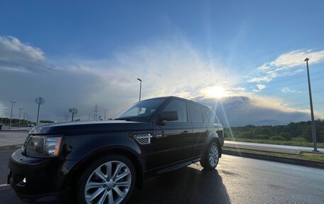 Land Rover Range Rover Sport I рестайлинг, 2012 год, 1 580 000 рублей, 3 фотография