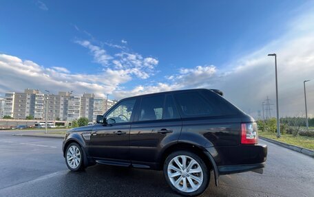 Land Rover Range Rover Sport I рестайлинг, 2012 год, 1 580 000 рублей, 2 фотография