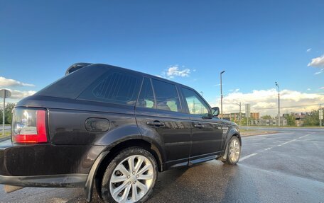 Land Rover Range Rover Sport I рестайлинг, 2012 год, 1 580 000 рублей, 5 фотография