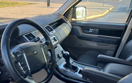 Land Rover Range Rover Sport I рестайлинг, 2012 год, 1 580 000 рублей, 9 фотография