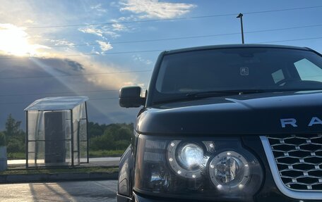Land Rover Range Rover Sport I рестайлинг, 2012 год, 1 580 000 рублей, 7 фотография
