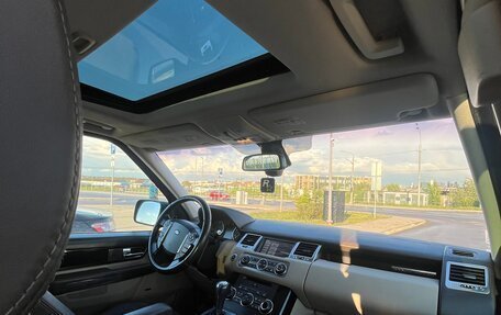 Land Rover Range Rover Sport I рестайлинг, 2012 год, 1 580 000 рублей, 12 фотография