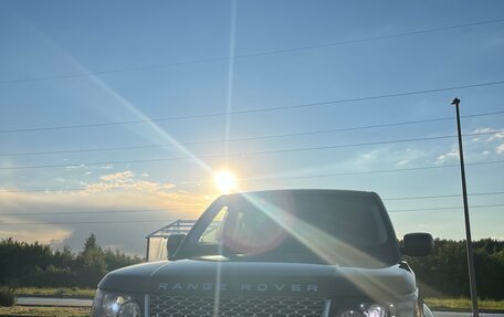 Land Rover Range Rover Sport I рестайлинг, 2012 год, 1 580 000 рублей, 13 фотография