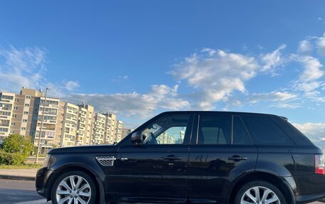 Land Rover Range Rover Sport I рестайлинг, 2012 год, 1 580 000 рублей, 14 фотография