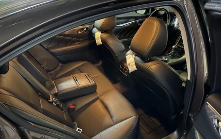 Infiniti Q50 I рестайлинг, 2014 год, 1 590 000 рублей, 6 фотография