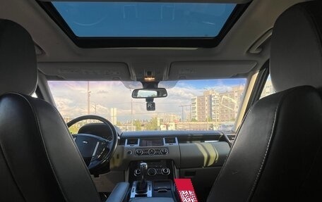 Land Rover Range Rover Sport I рестайлинг, 2012 год, 1 580 000 рублей, 10 фотография