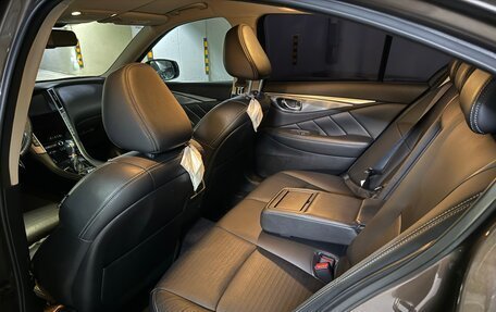 Infiniti Q50 I рестайлинг, 2014 год, 1 590 000 рублей, 8 фотография
