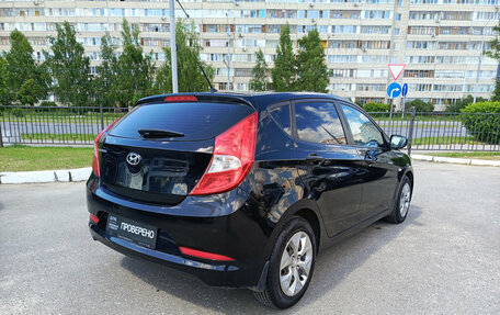 Hyundai Solaris II рестайлинг, 2016 год, 880 000 рублей, 9 фотография