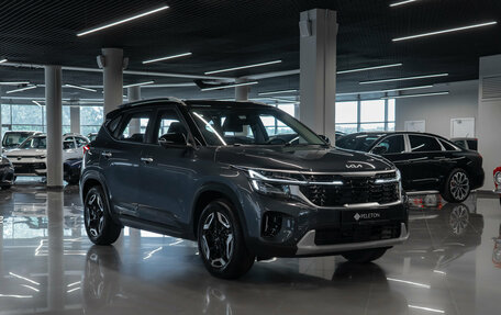 KIA Seltos I, 2026 год, 3 140 000 рублей, 3 фотография