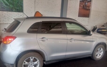 Mitsubishi ASX I рестайлинг, 2013 год, 670 000 рублей, 3 фотография