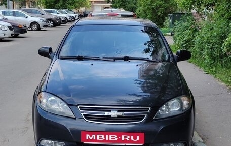 Chevrolet Lacetti, 2007 год, 310 000 рублей, 7 фотография
