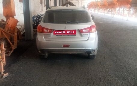 Mitsubishi ASX I рестайлинг, 2013 год, 670 000 рублей, 6 фотография