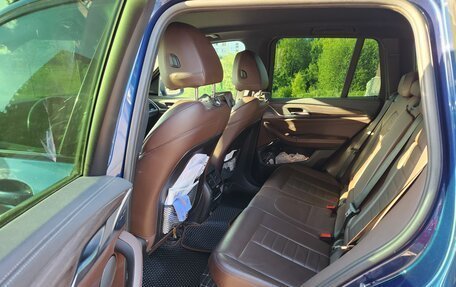 BMW X3, 2018 год, 3 280 000 рублей, 4 фотография