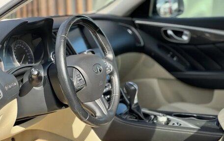 Infiniti Q50 I рестайлинг, 2014 год, 1 499 000 рублей, 9 фотография