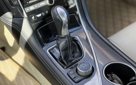Infiniti Q50 I рестайлинг, 2014 год, 1 499 000 рублей, 11 фотография