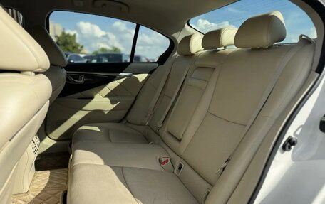 Infiniti Q50 I рестайлинг, 2014 год, 1 499 000 рублей, 14 фотография