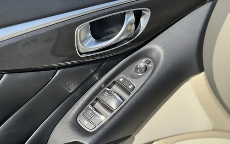 Infiniti Q50 I рестайлинг, 2014 год, 1 499 000 рублей, 8 фотография