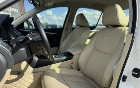 Infiniti Q50 I рестайлинг, 2014 год, 1 499 000 рублей, 10 фотография