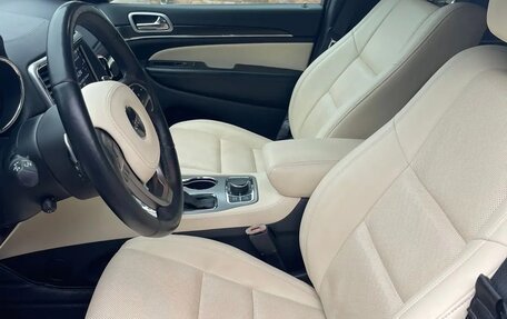 Jeep Grand Cherokee, 2017 год, 5 299 000 рублей, 8 фотография