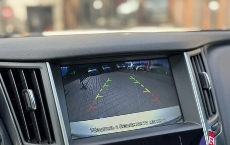 Infiniti Q50 I рестайлинг, 2014 год, 1 499 000 рублей, 24 фотография