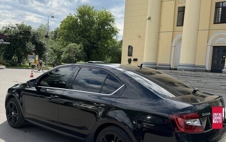 Skoda Octavia, 2020 год, 2 000 000 рублей, 2 фотография