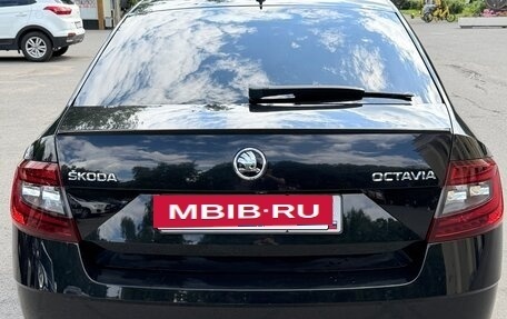 Skoda Octavia, 2020 год, 2 000 000 рублей, 4 фотография