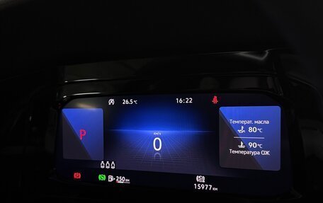 Volkswagen Golf VIII, 2022 год, 2 750 000 рублей, 11 фотография