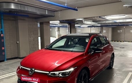 Volkswagen Golf VIII, 2022 год, 2 750 000 рублей, 10 фотография