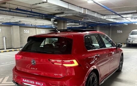 Volkswagen Golf VIII, 2022 год, 2 750 000 рублей, 16 фотография