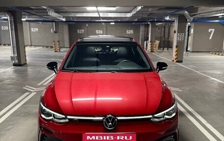 Volkswagen Golf VIII, 2022 год, 2 750 000 рублей, 12 фотография
