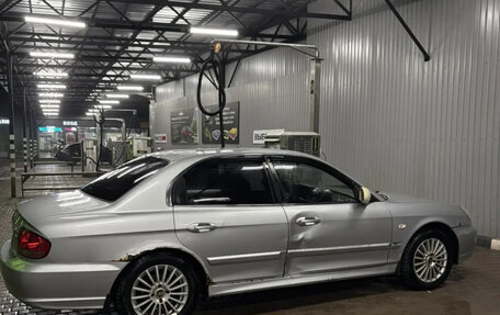 Hyundai Sonata IV рестайлинг, 2006 год, 320 000 рублей, 3 фотография
