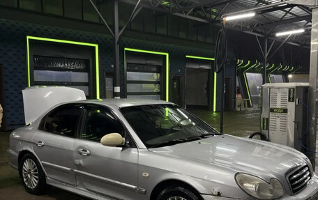 Hyundai Sonata IV рестайлинг, 2006 год, 320 000 рублей, 5 фотография