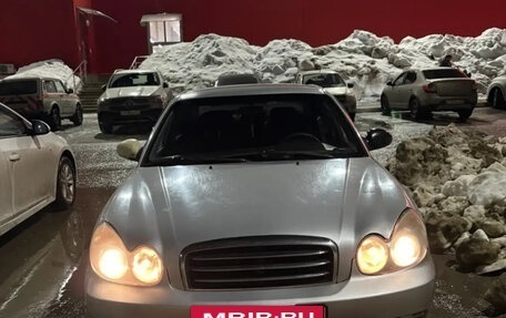 Hyundai Sonata IV рестайлинг, 2006 год, 320 000 рублей, 2 фотография