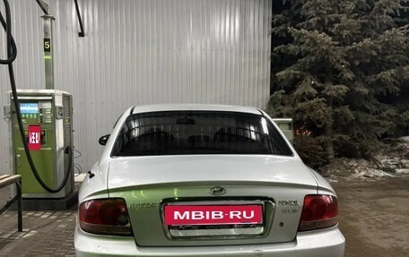 Hyundai Sonata IV рестайлинг, 2006 год, 320 000 рублей, 4 фотография