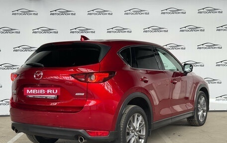 Mazda CX-5 II, 2019 год, 2 799 000 рублей, 4 фотография