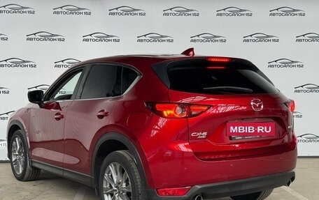 Mazda CX-5 II, 2019 год, 2 799 000 рублей, 3 фотография