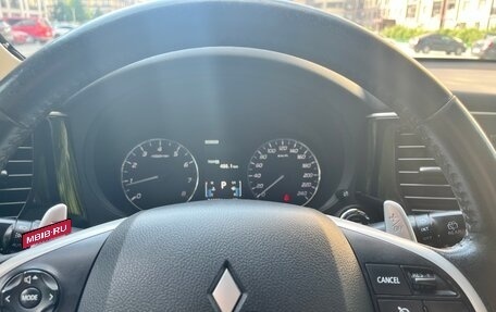 Mitsubishi Outlander III рестайлинг 3, 2014 год, 1 450 000 рублей, 16 фотография