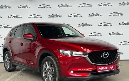 Mazda CX-5 II, 2019 год, 2 799 000 рублей, 2 фотография