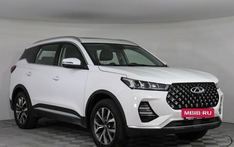 Chery Tiggo 7 Pro, 2022 год, 1 647 000 рублей, 3 фотография
