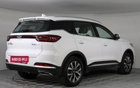 Chery Tiggo 7 Pro, 2022 год, 1 647 000 рублей, 6 фотография
