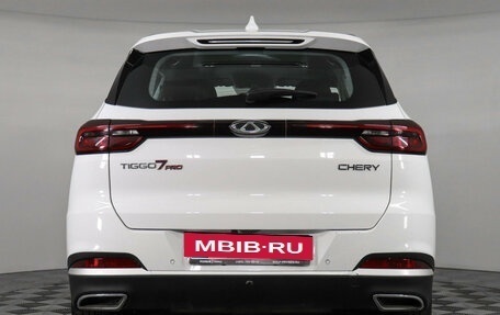 Chery Tiggo 7 Pro, 2022 год, 1 647 000 рублей, 7 фотография