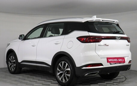 Chery Tiggo 7 Pro, 2022 год, 1 647 000 рублей, 8 фотография