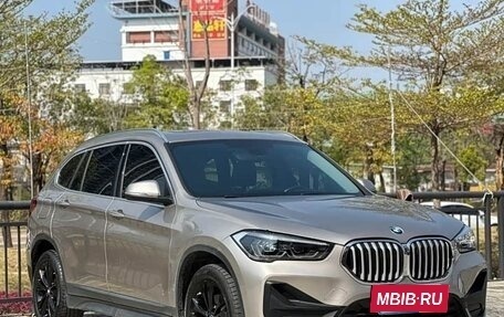 BMW X1, 2022 год, 1 750 202 рублей, 4 фотография