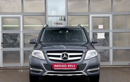Mercedes-Benz GLK-Класс, 2015 год, 1 840 000 рублей, 2 фотография