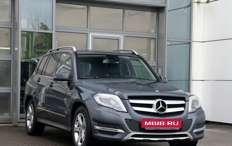 Mercedes-Benz GLK-Класс, 2015 год, 1 840 000 рублей, 3 фотография