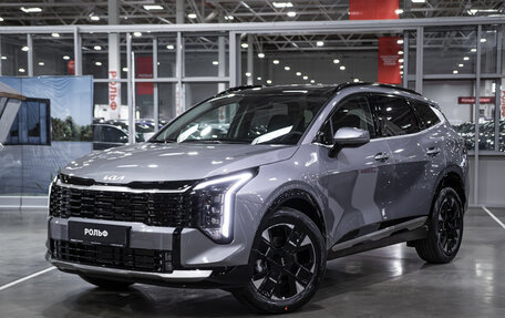 KIA Sportage IV рестайлинг, 2026 год, 4 950 000 рублей, 3 фотография